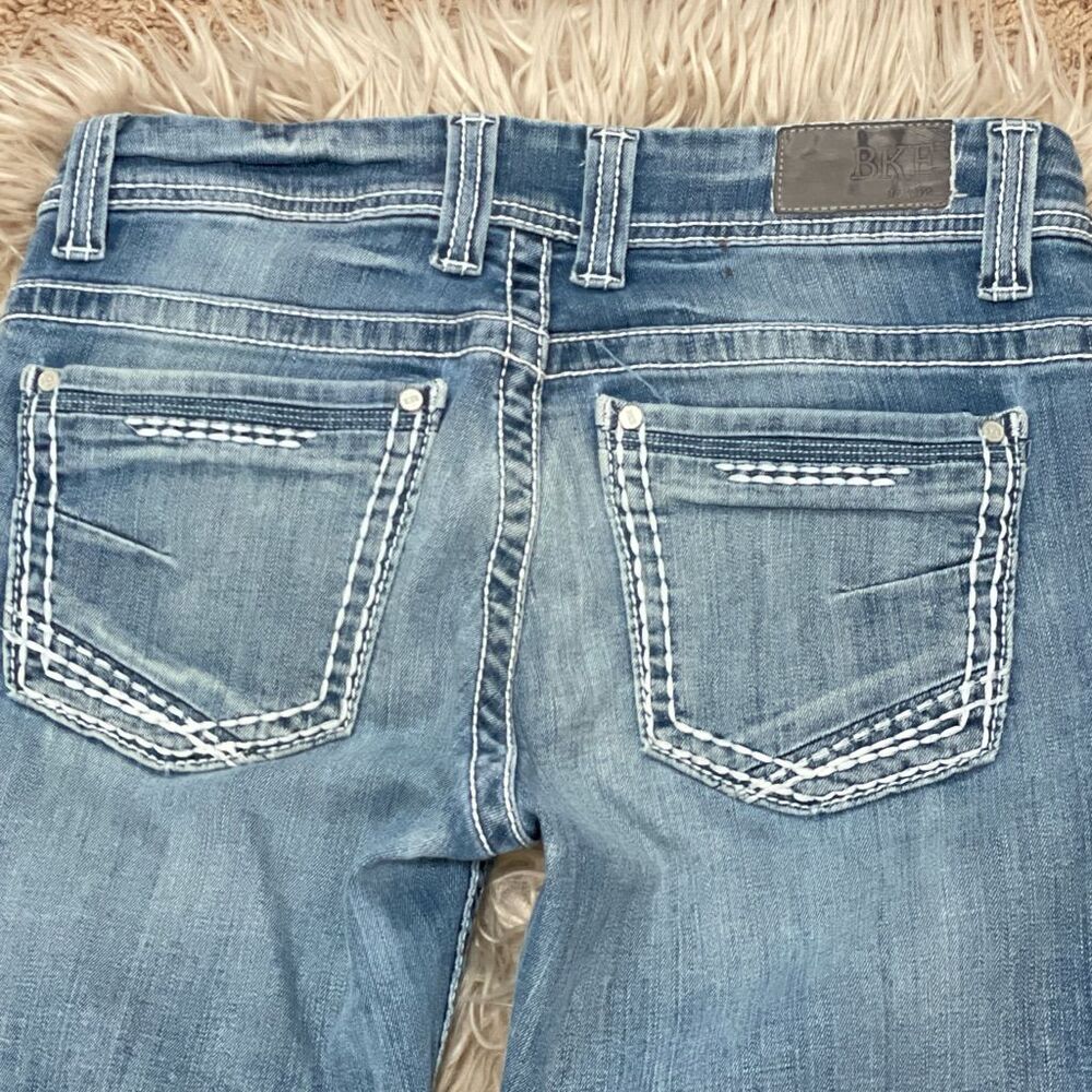 BKE Payton skinny jeans size 28 - Picture 4 of 6